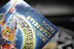 Yugioh Dark Magician Girl Dungeon Dice Monsters DDM Promo Ultimate Blue Japanese - Image 3