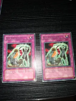 x 2 Life Equalizer - EOJ-EN049 - Rare 1st Ed Yugioh Lp - Image 1