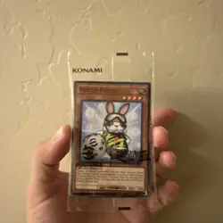 Rescue Rabbit + Neymar Jr - 2025 eFootball Promo Set - Yugioh OTS OP Limited NEW - Image 1