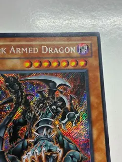 USA Seller Yugioh Dark Armed Dragon PTDN-EN019 Secret Rare 1st Edition - Image 4