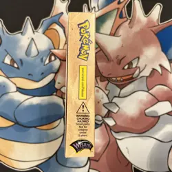 Pokemon TCG Fossil Bodyguard Theme Deck Box 1999 - EMPTY BOX ONLY (No Cards) - Image 4