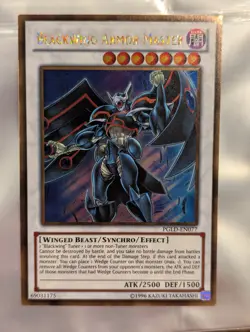 Yu-Gi-Oh! 9 Card Lot - Premium Gold Series - 8 Gold Rare + 1 Gold Secret Rare NM - Image 3