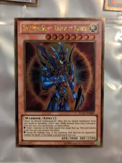 Yu-Gi-Oh! 9 Card Lot - Premium Gold Series - 8 Gold Rare + 1 Gold Secret Rare NM - Image 4