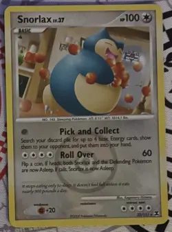 Lot of Pokemon TCG cards: Snorlax CLV 016/034 CGC 10 and Snorlax 33/11 Promo - Image 4