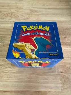 23K Gold Plated CHARIZARD Trading Card 1999 Burger King Pokemon - Image 1