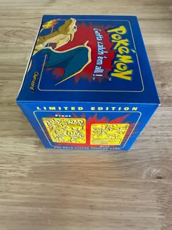 23K Gold Plated CHARIZARD Trading Card 1999 Burger King Pokemon - Image 2