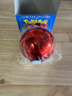 23K Gold Plated CHARIZARD Trading Card 1999 Burger King Pokemon - Image 5