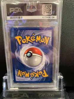 PSA 7 1st Edition Holo Steelix WOTC Neo Genesis Pokemon Card 15/111 - Image 2