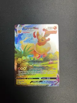 Flareon VMAX SWSH180 SWSH: Sword & Shield Promo Cards Holo - Image 1