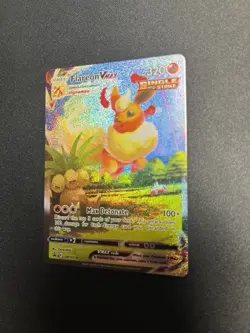 Flareon VMAX SWSH180 SWSH: Sword & Shield Promo Cards Holo - Image 3