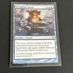 Disrupting Shoal - Betrayers of Kamigawa | MTG Card - Image 1