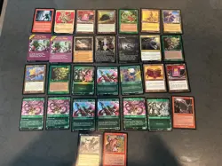 Magic The Gathering Vintage Modern Bulk Lot 100+ Cards - Image 3