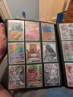 Childhood Pokemon Card Collection From Amazon Or Pulled From Packs. No Fakes - Image 2