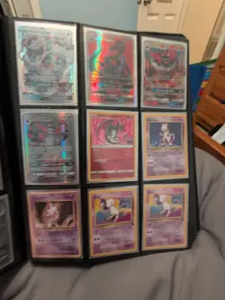 Childhood Pokemon Card Collection From Amazon Or Pulled From Packs. No Fakes - Image 3