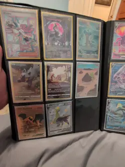 Childhood Pokemon Card Collection From Amazon Or Pulled From Packs. No Fakes - Image 4