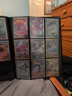 Childhood Pokemon Card Collection From Amazon Or Pulled From Packs. No Fakes - Image 5