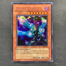 NM 3 card Barrel Dragon VB5-003 Secret Rare YuGiOh 990 - Image 4