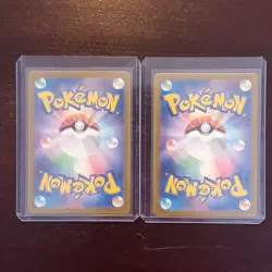 Charizard ex 006 + Blastoise ex 009 - Japanese Pokemon 151 - Cards Lot #4 - Image 2