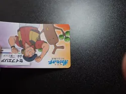 Pokemon Card Nagoya Railway Stamp Rally Promo 2018 Callahan Sudowoodo #4435 PLAY - Image 3