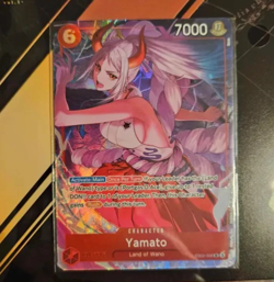 One Piece TCG Yamato (Premium Card Collection -6 assort vol.1-Near Mint English - Image 1