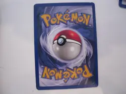 Growlithe 28/102 Uncommon Base Set Shadowless Pokemon Card - Image 2