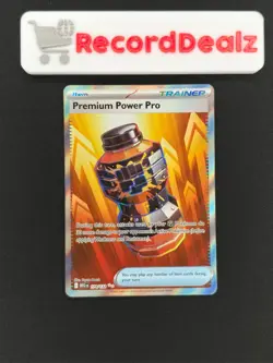 Pokemon Card | Premium Power Pro 174/132 | ME01: Mega Evolution Base Set - Image 1