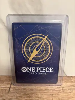 One Piece Card Game Sanji OP07-064 SR Alt Art 500 Years In The Future - Image 2