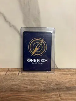 One Piece Card Game Sanji OP07-064 SR Alt Art 500 Years In The Future - Image 4