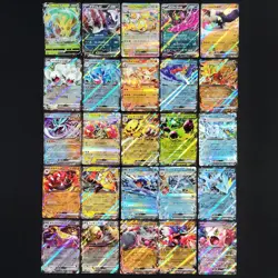 Bulk Lot of 100 V ex VMAX VSTAR LP No duplicates Japanese Pokemon Card R399 - Image 4