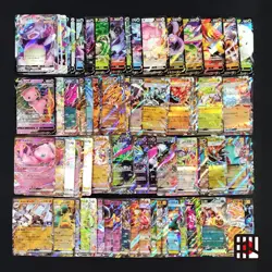 Bulk Lot of 100 V ex VMAX VSTAR LP No duplicates Japanese Pokemon Card R400 - Image 1