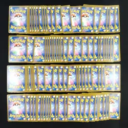 Bulk Lot of 100 V ex VMAX VSTAR LP No duplicates Japanese Pokemon Card R400 - Image 2