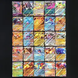 Bulk Lot of 100 V ex VMAX VSTAR LP No duplicates Japanese Pokemon Card R400 - Image 4