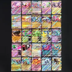 Bulk Lot of 100 V ex VMAX VSTAR LP No duplicates Japanese Pokemon Card R400 - Image 5
