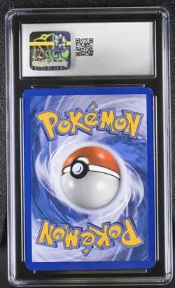 CGC 7.5 Rayquaza EX 2012 Dragons Exalted 123/124 Ultra Rare Holo Pokemon Card - Image 2