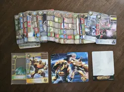 Redakai Conquer the Kairu Trading Card Lot - 2011 Spin Master - 100+ Cards w/... - Image 1