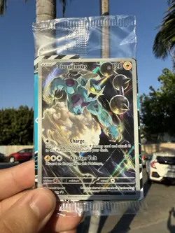 Pokemon TCG Black Bolt Illustration Rares and Promo - 5 Cards - Image 4