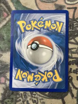 Machop 53/108 Reverse Holo EX Power Keepers Pokemon Card - Image 2