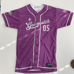 Magic: The Gathering Secret Lair Baseball Jersey - Vess - Image 2
