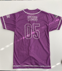 Magic: The Gathering Secret Lair Baseball Jersey - Vess - Image 3