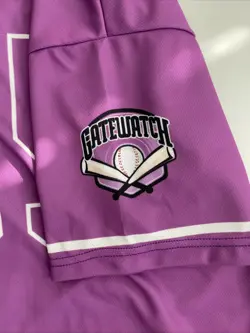 Magic: The Gathering Secret Lair Baseball Jersey - Vess - Image 5