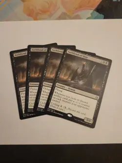 MTG Archfiend of Ifnir X 4 - Image 1