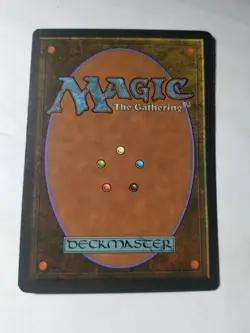 Burnt Offering NM/M Ice Age Black Interrupt Instant Mtg Magic English Regular - Image 2