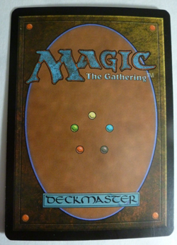 Magic The Gathering Disrupting Shoal Betrayers of Kamigawa #33 LP/NM - Image 2