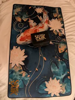 MTG Secret Lair Dandan Playmat Dandan * Magic Con Atlanta EXCLUSIVE * (no deck) - Image 1