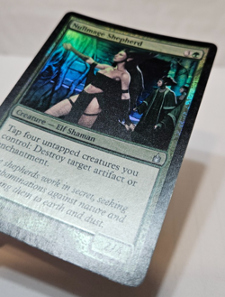 FOIL Nullmage Shepherd Ravnica MTG Magic the Gathering 7239 - Image 2