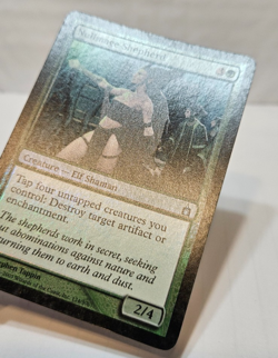 FOIL Nullmage Shepherd Ravnica MTG Magic the Gathering 7239 - Image 3