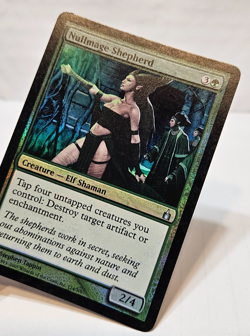 FOIL Nullmage Shepherd Ravnica MTG Magic the Gathering 7239 - Image 4