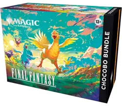 PRESALE - Magic: The Gathering - Final Fantasy Chocobo Bundle CONFIRMED ORDER - Image 1