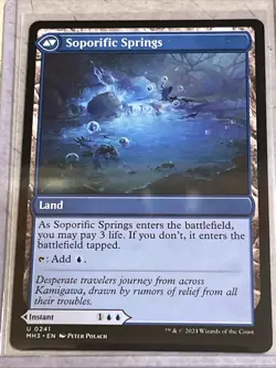 Sink into Stupor Modern Horizons 3 Regular - Image 2