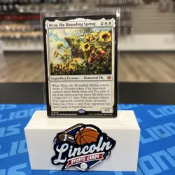 Beza, the Bounding Spring Bloomburrow Regular - Image 1